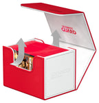 Ultimate Guard Sidewinder 100+ Xenoskin Synergy - Red/White