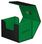 Ultimate Guard Sidewinder 100+ Xenoskin Synergy - Black/Green