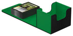 Ultimate Guard Sidewinder 100+ Xenoskin Synergy - Black/Green