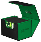 Ultimate Guard Sidewinder 100+ Xenoskin Synergy - Black/Green
