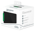 Ultimate Guard Sidewinder 100+ Xenoskin Synergy - Black/Green