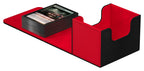 Ultimate Guard Sidewinder 100+ Xenoskin Synergy - Black/Red