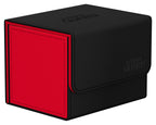 Ultimate Guard Sidewinder 100+ Xenoskin Synergy - Black/Red