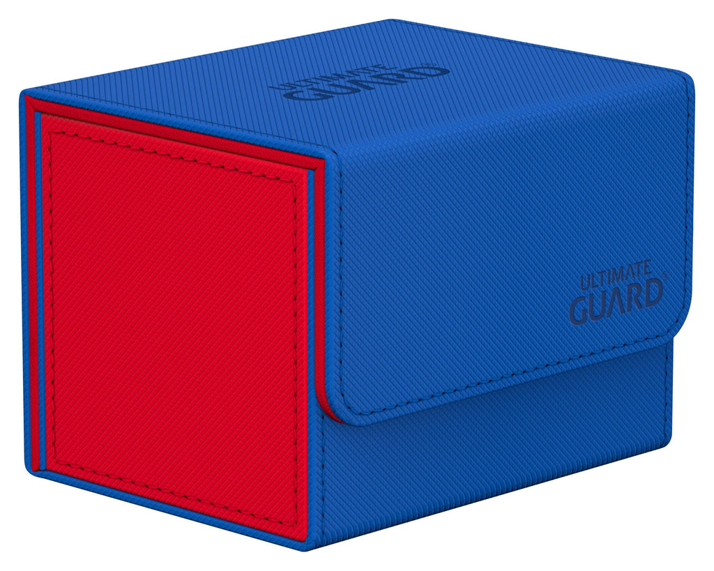 Ultimate Guard Sidewinder 100+ Xenoskin Synergy - Blue/Red