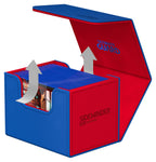 Ultimate Guard Sidewinder 100+ Xenoskin Synergy - Blue/Red