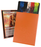 Ultimate Guard Cortex Sleeves Standard Size (100) - Orange