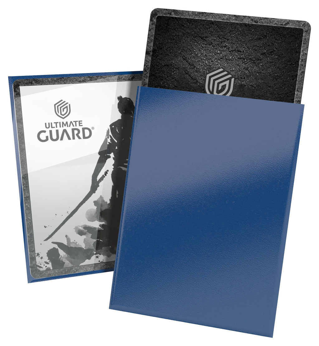 Ultimate Guard Katana Sleeves Standard Size (100) - Blue Bird
