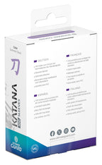 Ultimate Guard Katana Sleeves Standard Size (100) - Summer Cloud