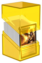 Ultimate Guard Boulder 100+ Clear - Amber