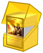 Ultimate Guard Boulder 100+ Clear - Amber