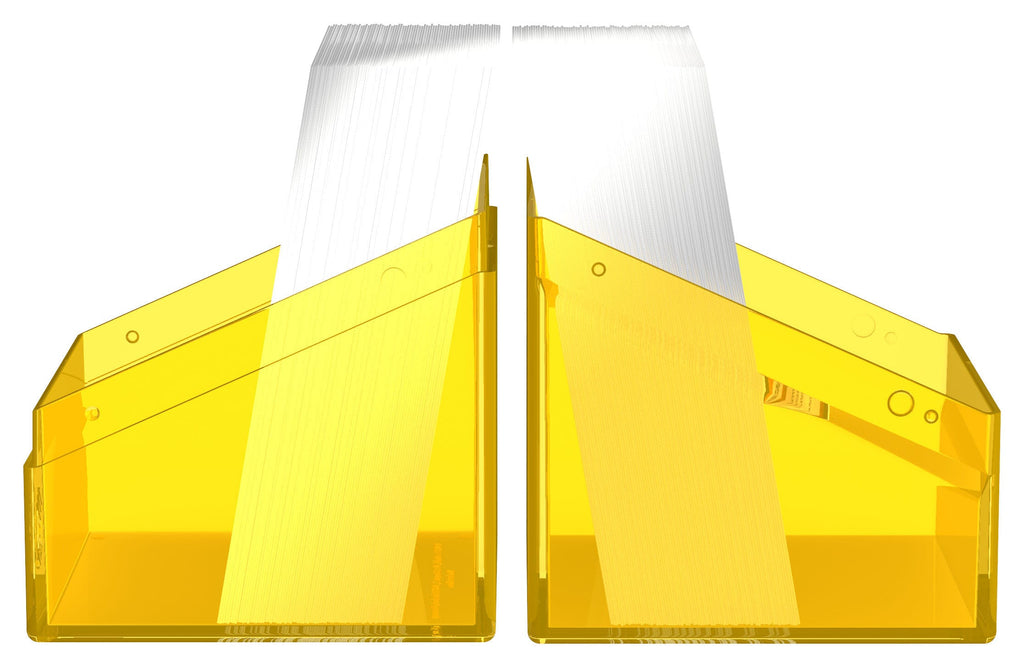 Ultimate Guard Boulder 100+ Clear - Amber