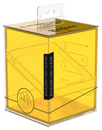 Ultimate Guard Boulder 100+ Clear - Amber