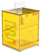 Ultimate Guard Boulder 100+ Clear - Amber