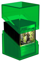 Ultimate Guard Boulder 100+ Clear - Emerald