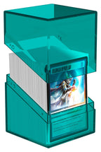 Ultimate Guard Boulder 100+ Clear - Malachite