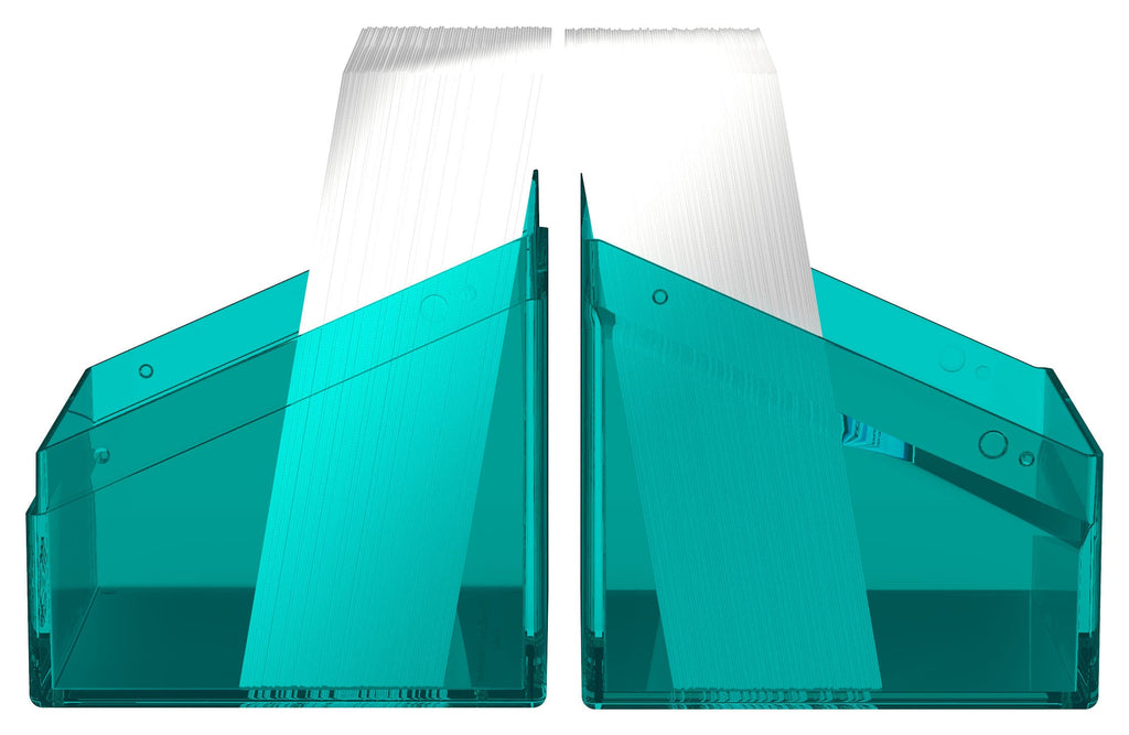 Ultimate Guard Boulder 100+ Clear - Malachite