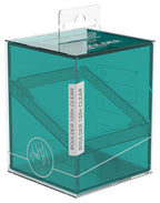 Ultimate Guard Boulder 100+ Clear - Malachite