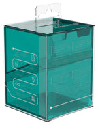 Ultimate Guard Boulder 100+ Clear - Malachite