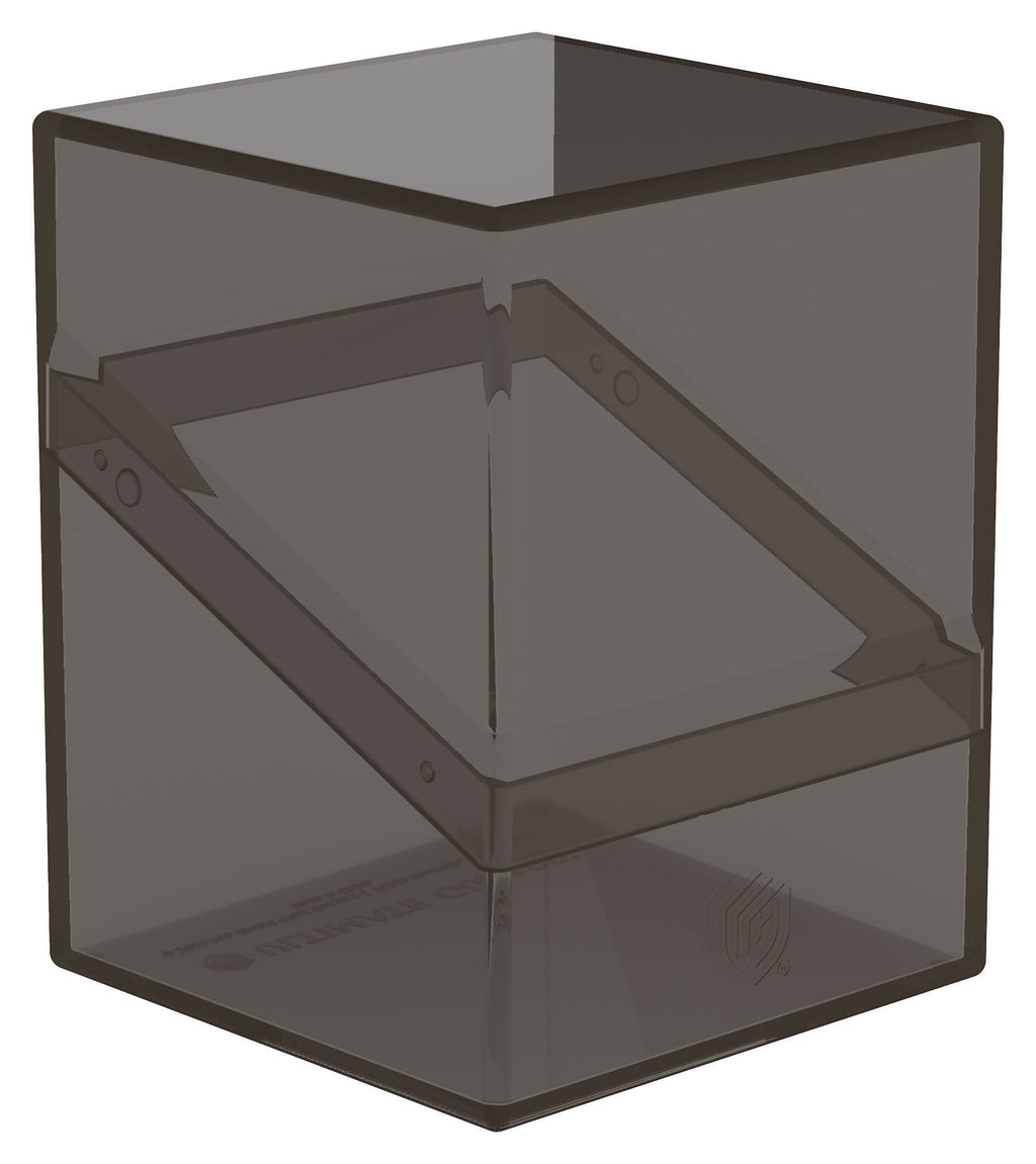 Ultimate Guard Boulder 100+ Clear - Onyx