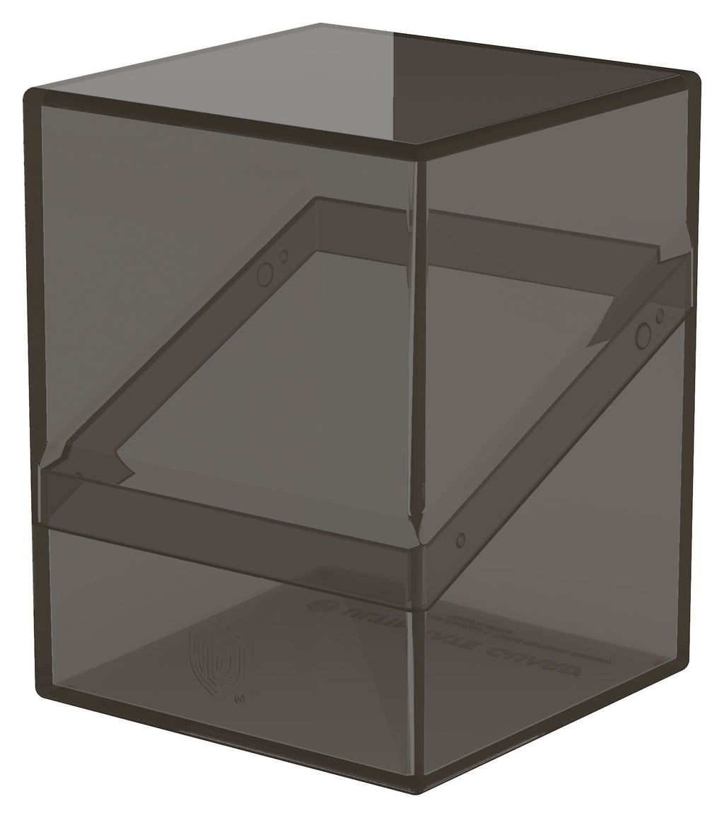 Ultimate Guard Boulder 100+ Clear - Onyx