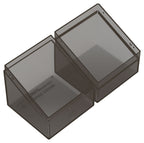 Ultimate Guard Boulder 100+ Clear - Onyx