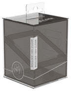 Ultimate Guard Boulder 100+ Clear - Onyx