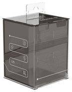 Ultimate Guard Boulder 100+ Clear - Onyx