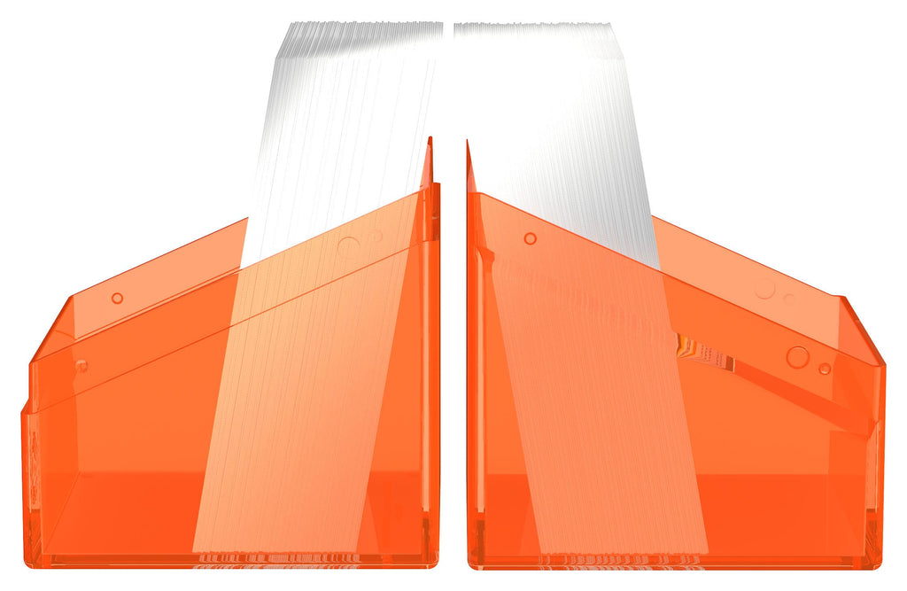 Ultimate Guard Boulder 100+ Clear - Poppy Topaz