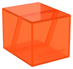 Ultimate Guard Boulder 100+ Clear - Poppy Topaz