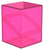 Ultimate Guard Boulder 100+ Clear - Rhodonite