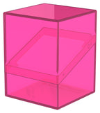 Ultimate Guard Boulder 100+ Clear - Rhodonite