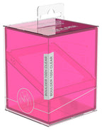 Ultimate Guard Boulder 100+ Clear - Rhodonite