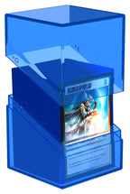 Ultimate Guard Boulder 100+ Clear - Sapphire