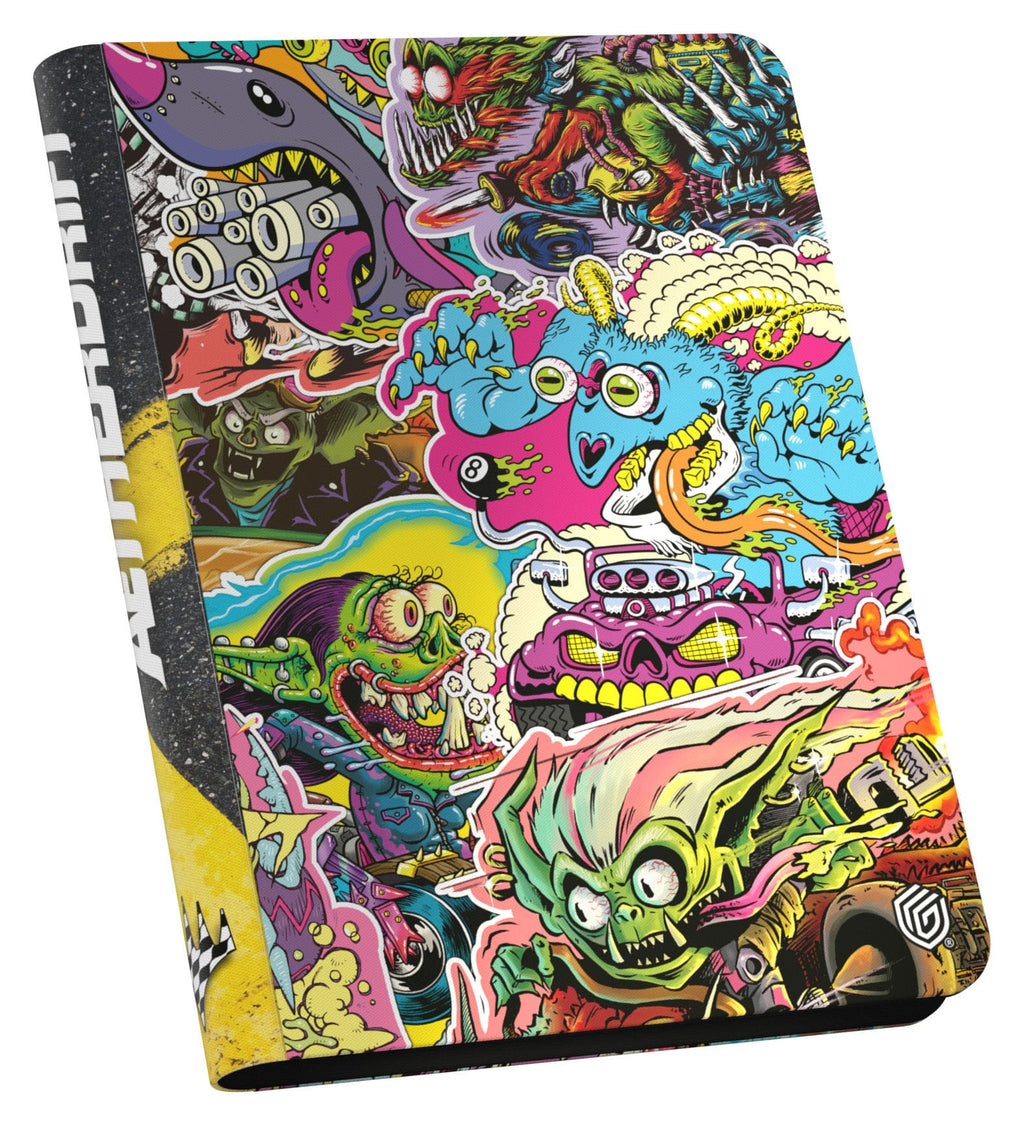 Ultimate Guard Zipfolio 360 Xenoskin - Aetherdrift - Revved-Up Racers