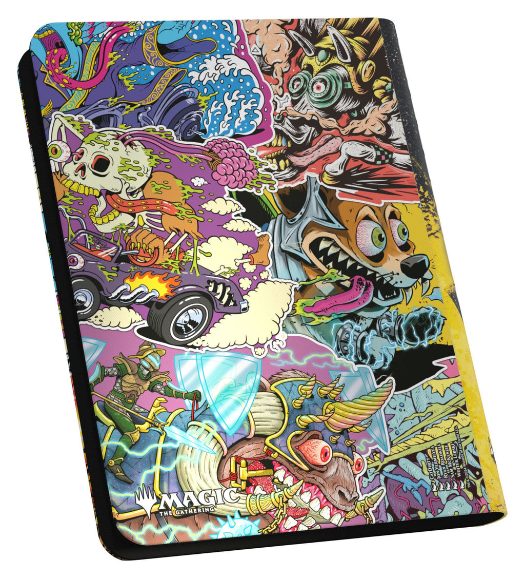 Ultimate Guard Zipfolio 360 Xenoskin - Aetherdrift - Revved-Up Racers