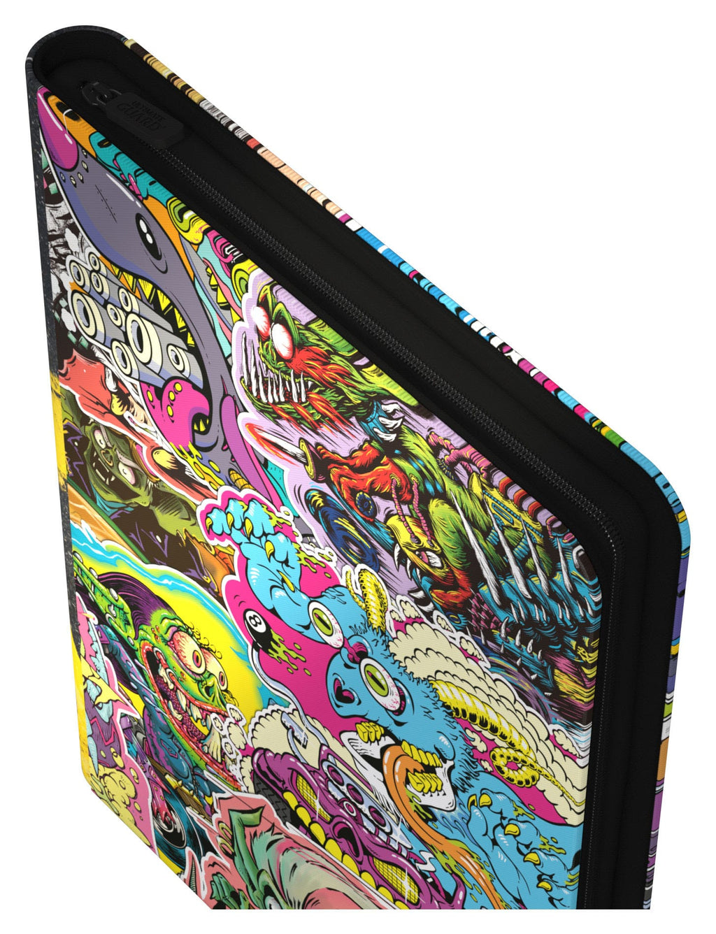 Ultimate Guard Zipfolio 360 Xenoskin - Aetherdrift - Revved-Up Racers