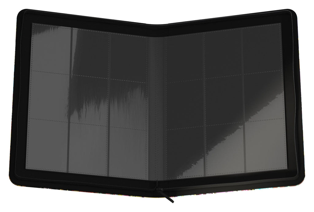 Ultimate Guard Zipfolio 360 Xenoskin - Aetherdrift - Revved-Up Racers