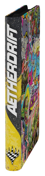 Ultimate Guard Zipfolio 360 Xenoskin - Aetherdrift - Revved-Up Racers