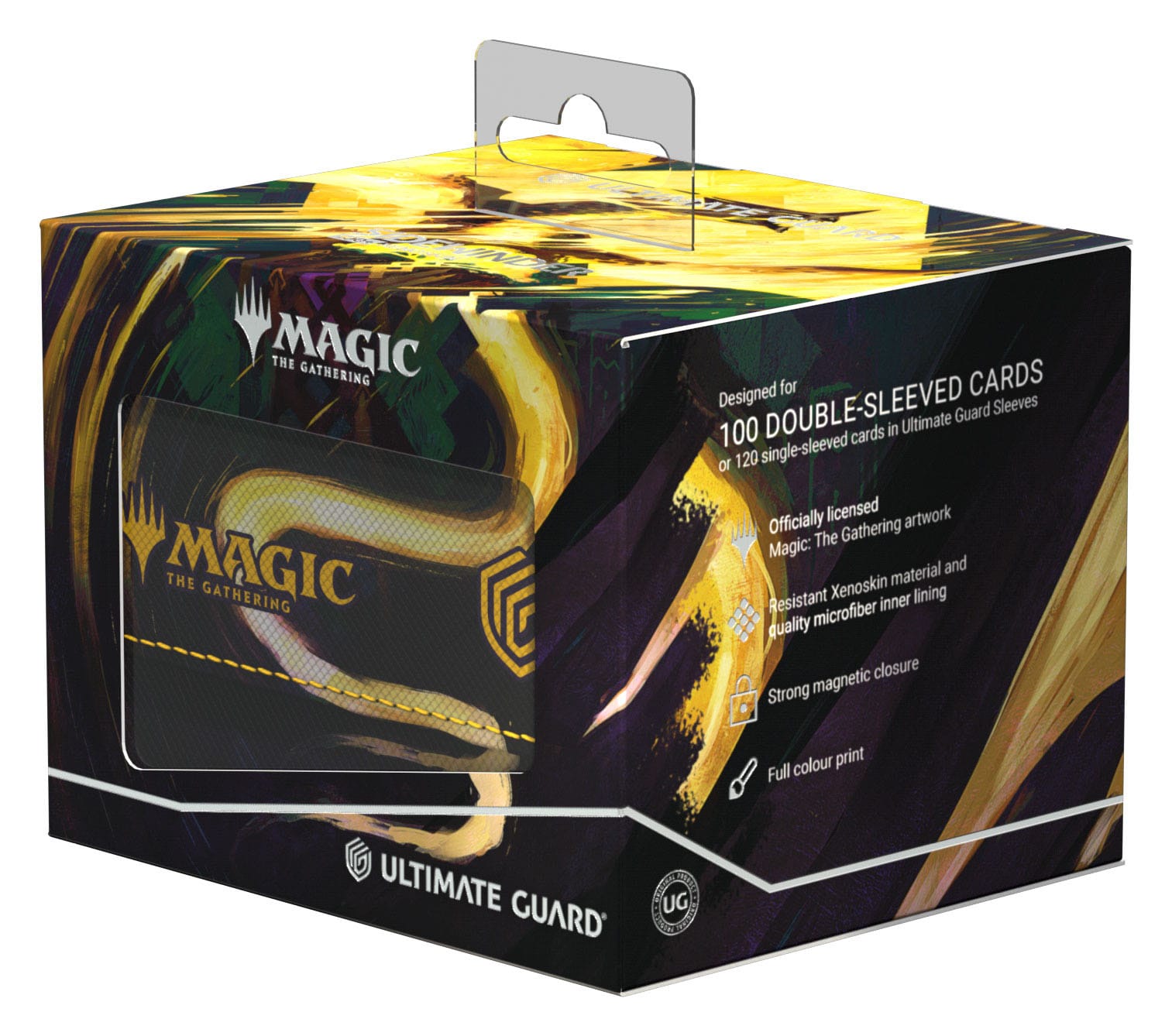 Ultimate Guard Sidewinder 100+ MTG "Tarkir: Dragonstorm" - Eerie Ultimatum