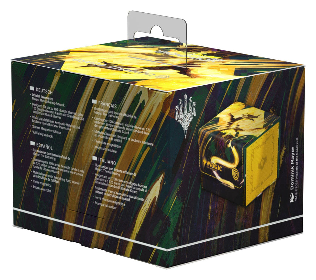 Ultimate Guard Sidewinder 100+ MTG "Tarkir: Dragonstorm" - Eerie Ultimatum