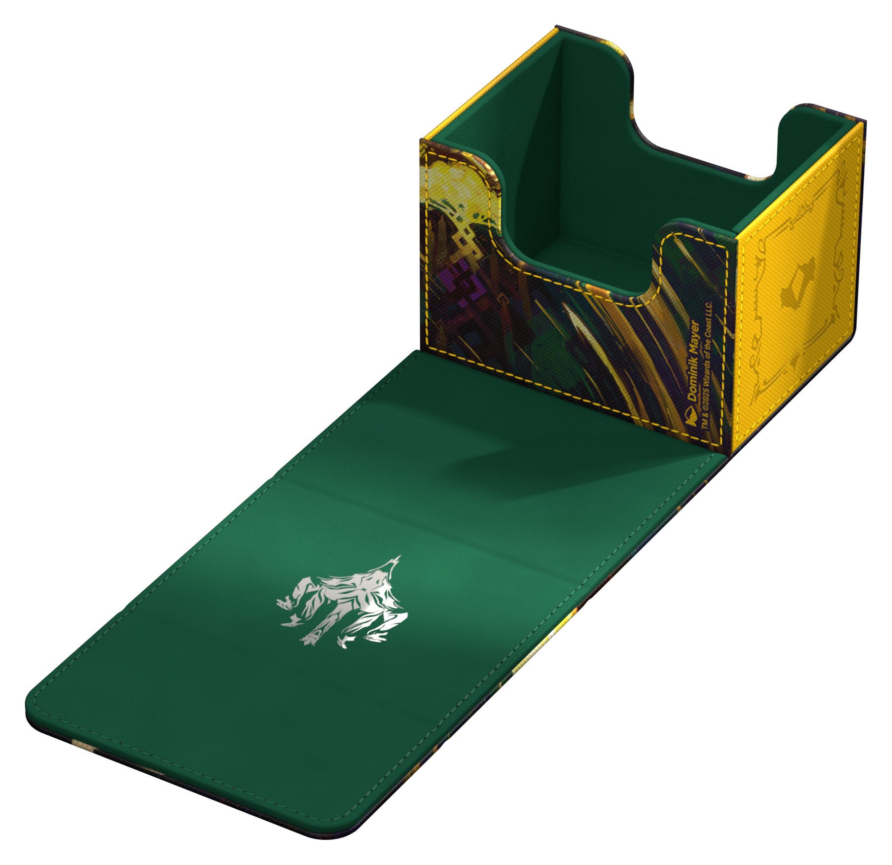 Ultimate Guard Sidewinder 100+ MTG "Tarkir: Dragonstorm" - Eerie Ultimatum