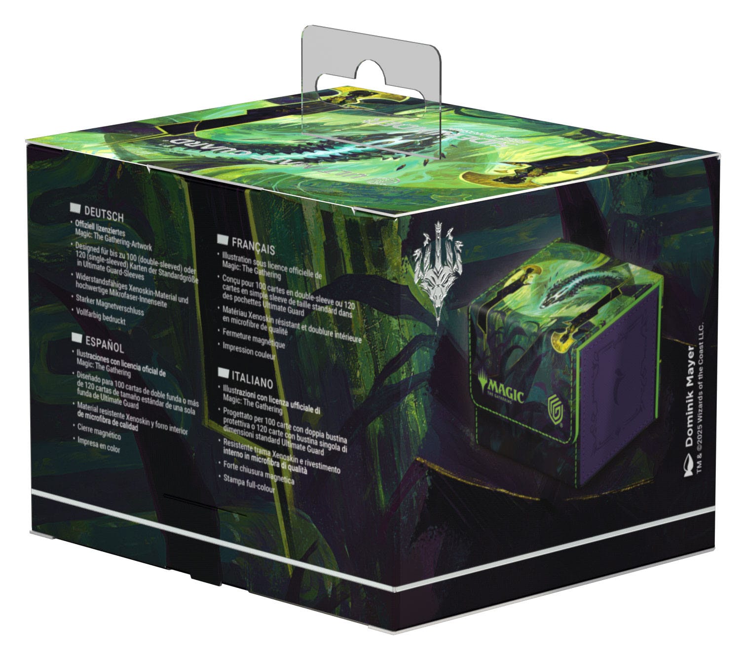 Ultimate Guard Sidewinder 100+ MTG "Tarkir: Dragonstorm" - Emergent Ultimatum