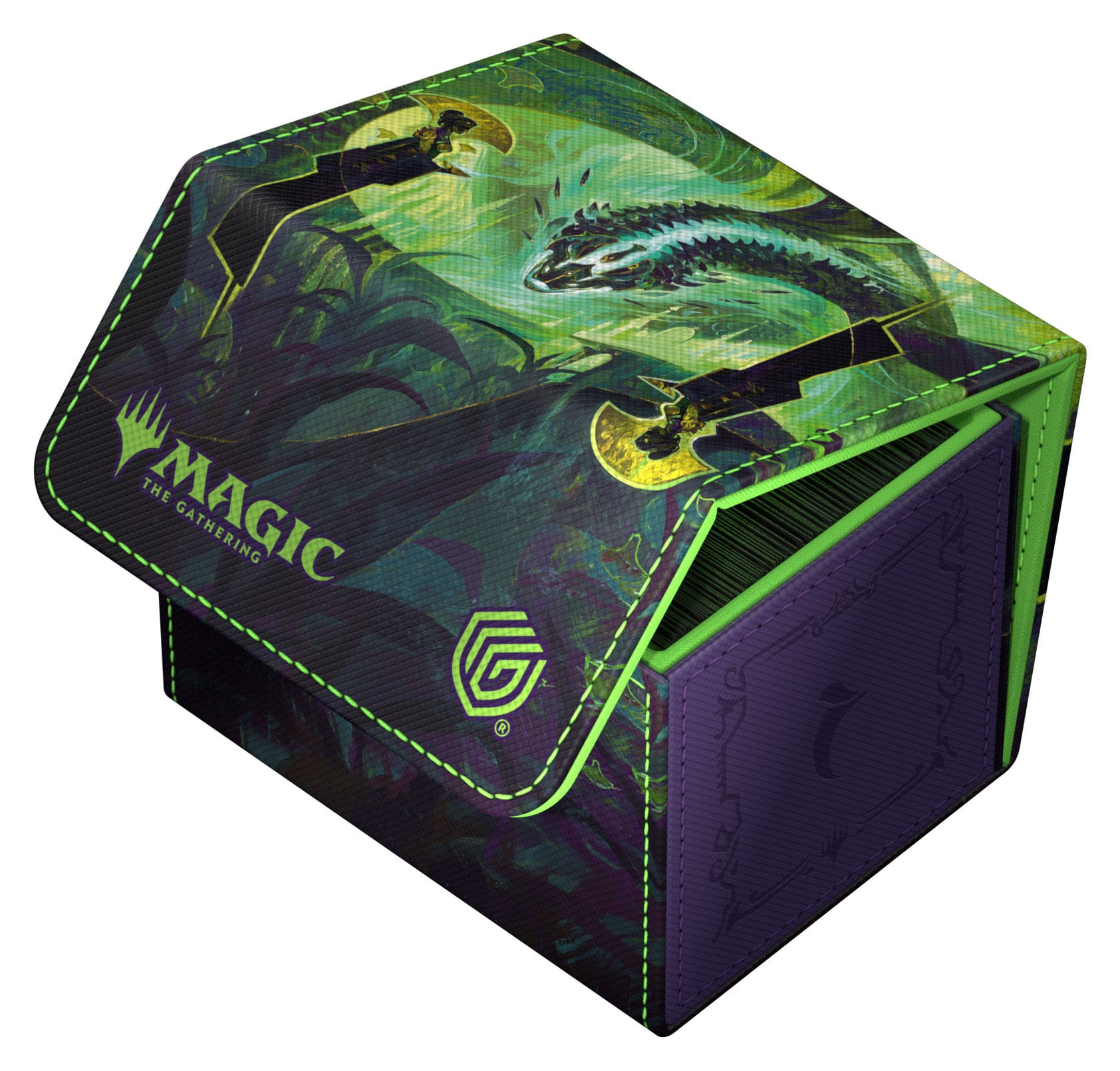 Ultimate Guard Sidewinder 100+ MTG "Tarkir: Dragonstorm" - Emergent Ultimatum