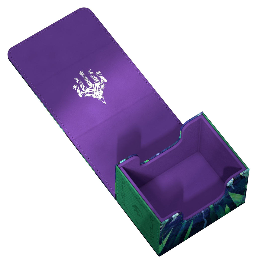 Ultimate Guard Sidewinder 100+ MTG "Tarkir: Dragonstorm" - Genesis Ultimatum