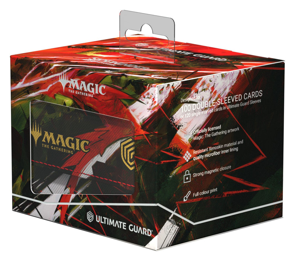 Ultimate Guard Sidewinder 100+ MTG "Tarkir: Dragonstorm" - Ruinous Ultimatum