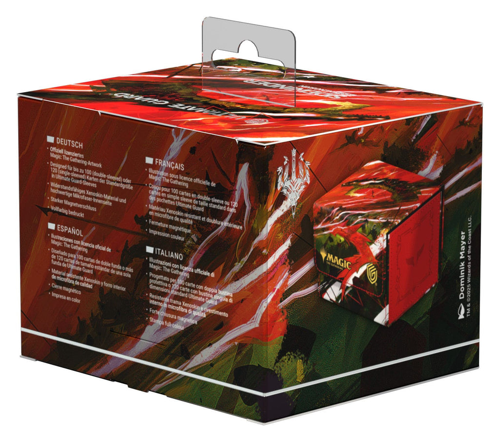 Ultimate Guard Sidewinder 100+ MTG "Tarkir: Dragonstorm" - Ruinous Ultimatum