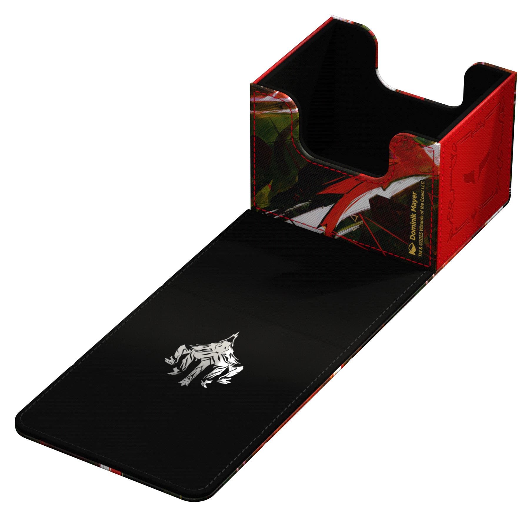 Ultimate Guard Sidewinder 100+ MTG "Tarkir: Dragonstorm" - Ruinous Ultimatum