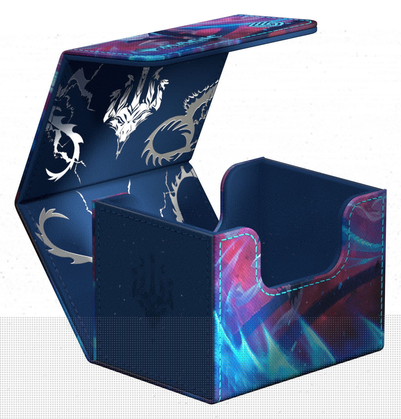 Ultimate Guard Sidewinder 100+ MTG "Tarkir: Dragonstorm" - Ugin, Eye of the Storms