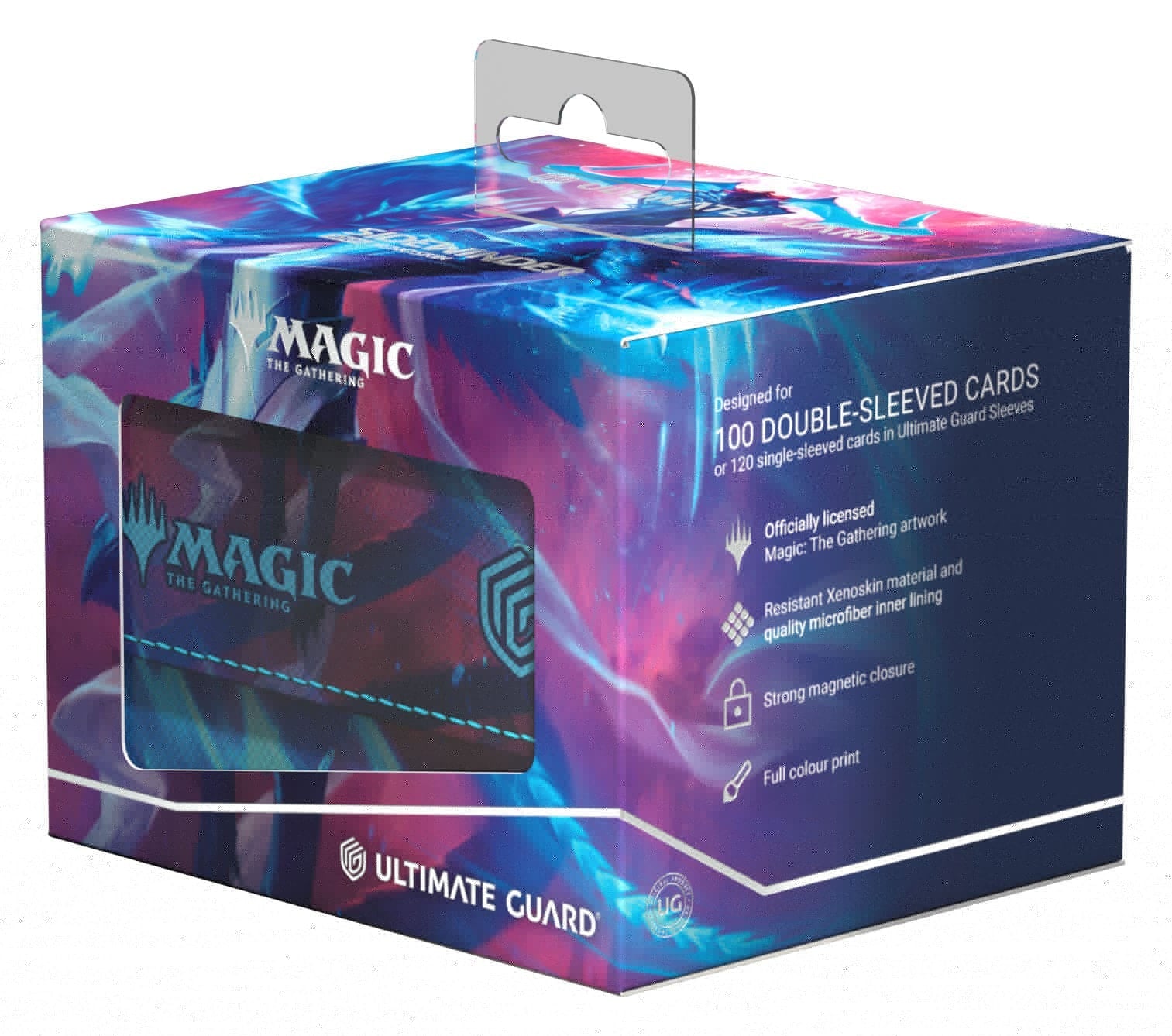 Ultimate Guard Sidewinder 100+ MTG "Tarkir: Dragonstorm" - Ugin, Eye of the Storms