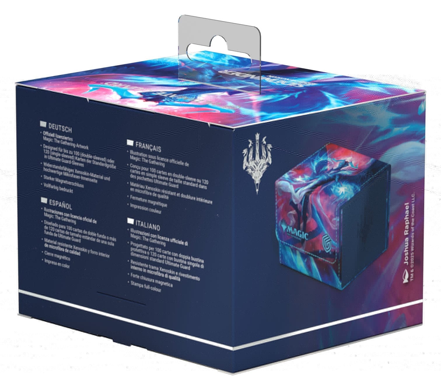 Ultimate Guard Sidewinder 100+ MTG "Tarkir: Dragonstorm" - Ugin, Eye of the Storms